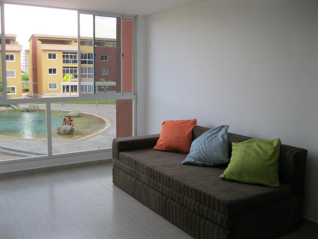 Pampatar Villa La Blanquilla חדר תמונה